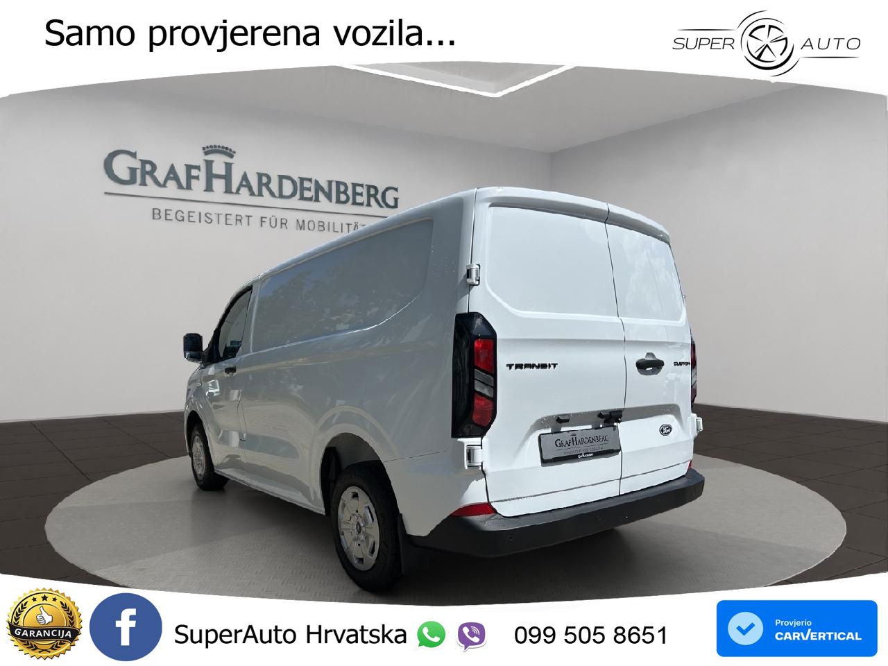 Ford Transit 110 KS