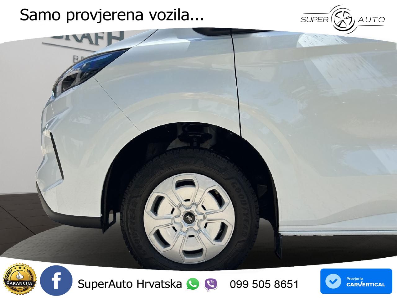 Ford Transit 110 KS