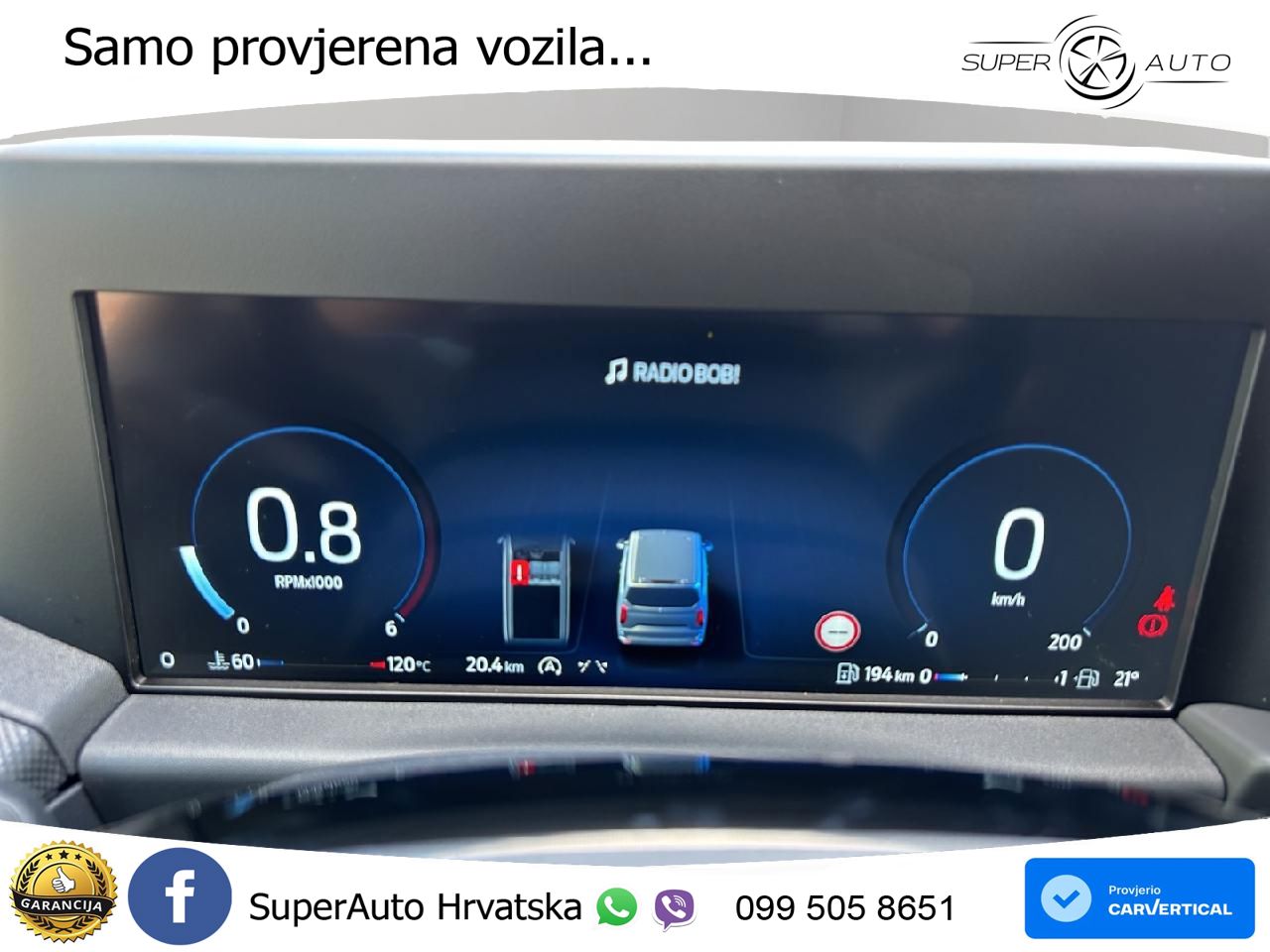 Ford Transit 110 KS