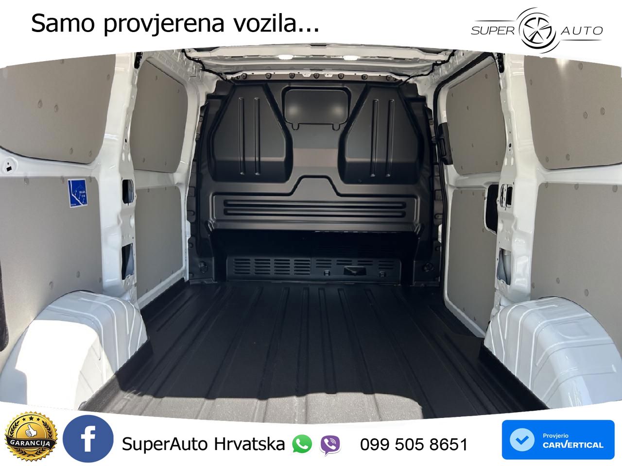 Ford Transit 110 KS