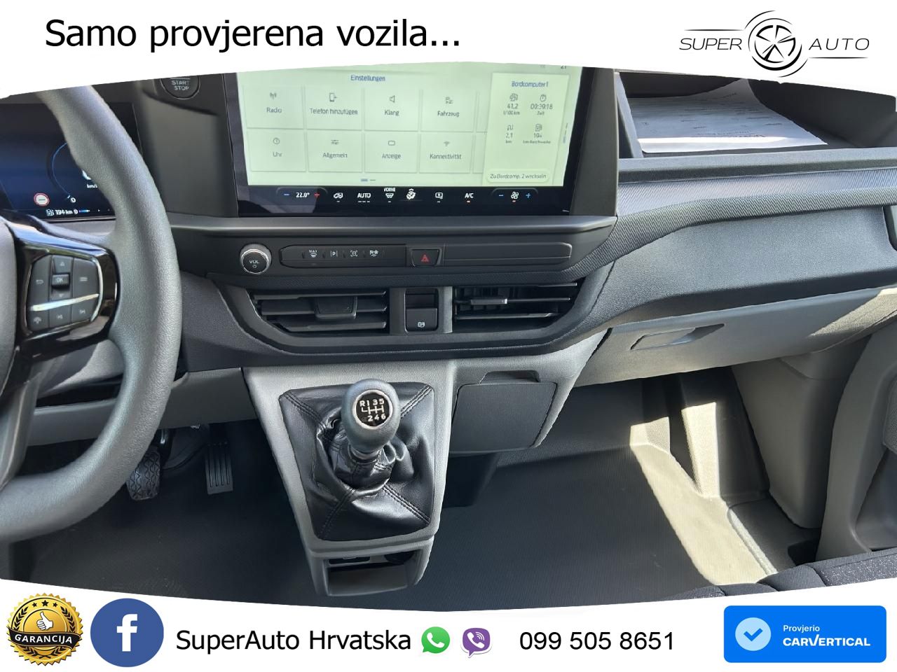 Ford Transit 110 KS