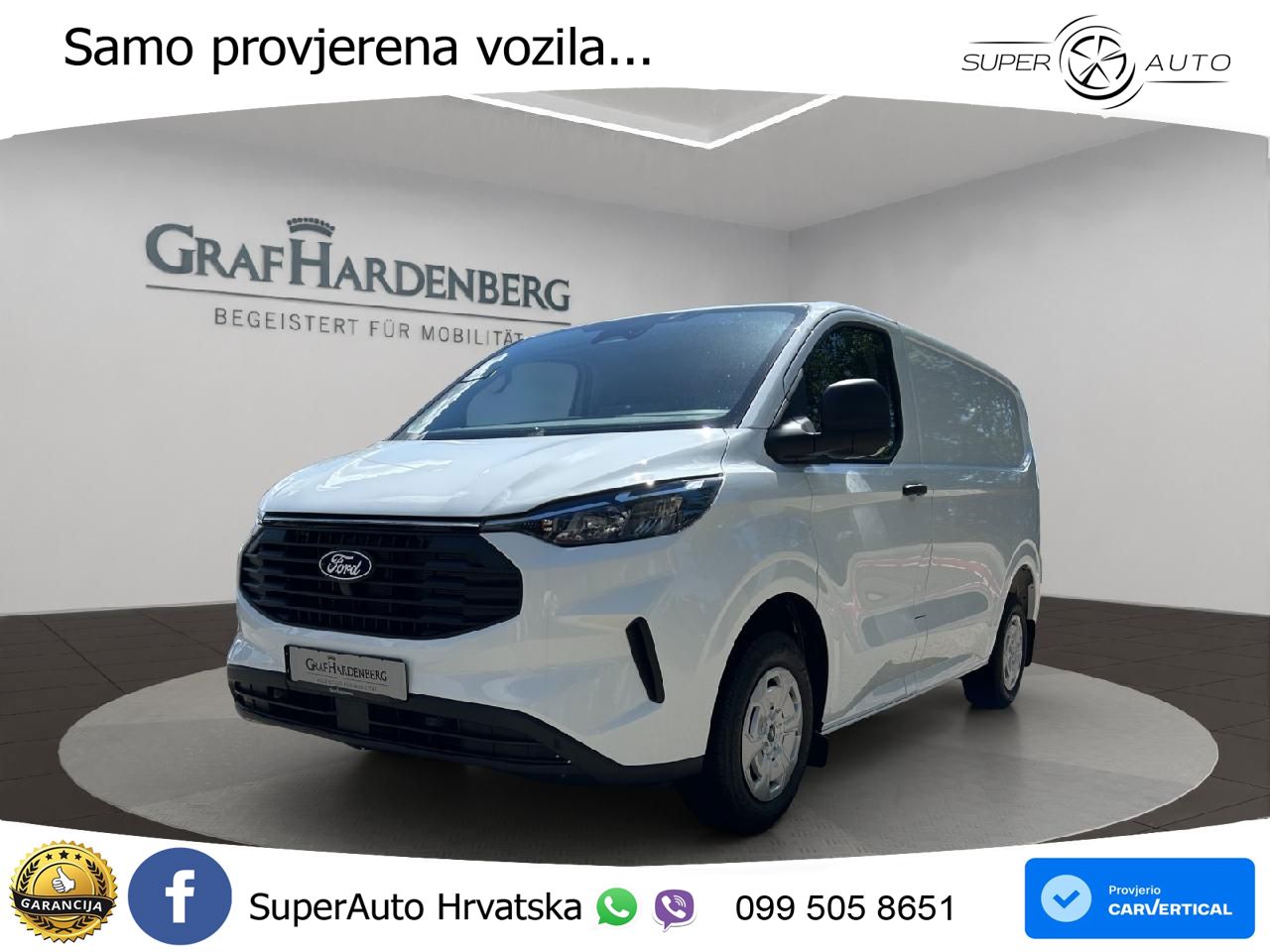 Ford Transit 110 KS