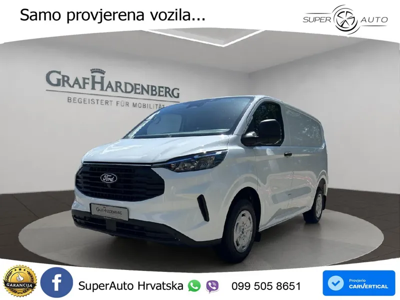 Ford Transit 110 KS