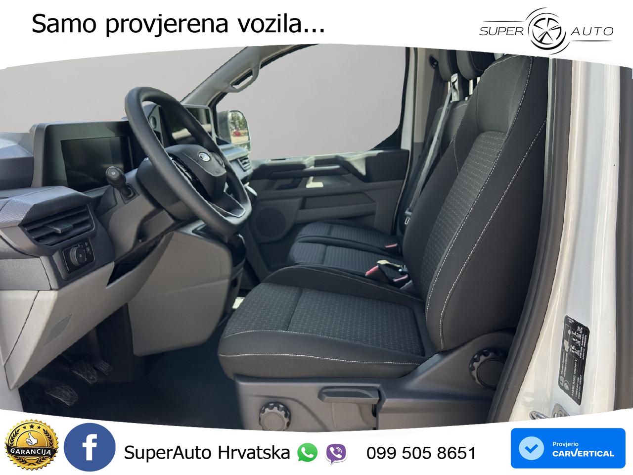Ford Transit 110 KS