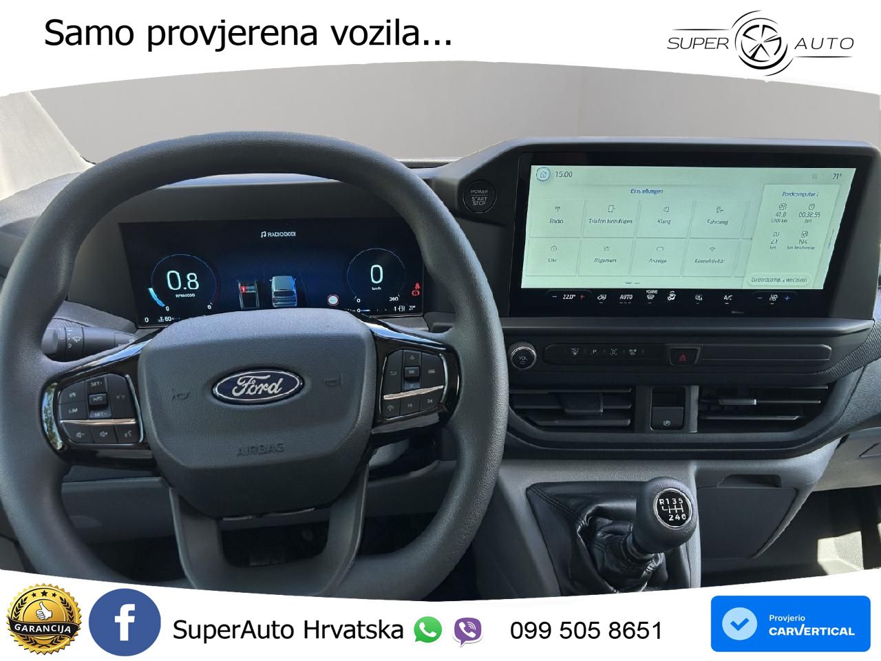 Ford Transit 110 KS