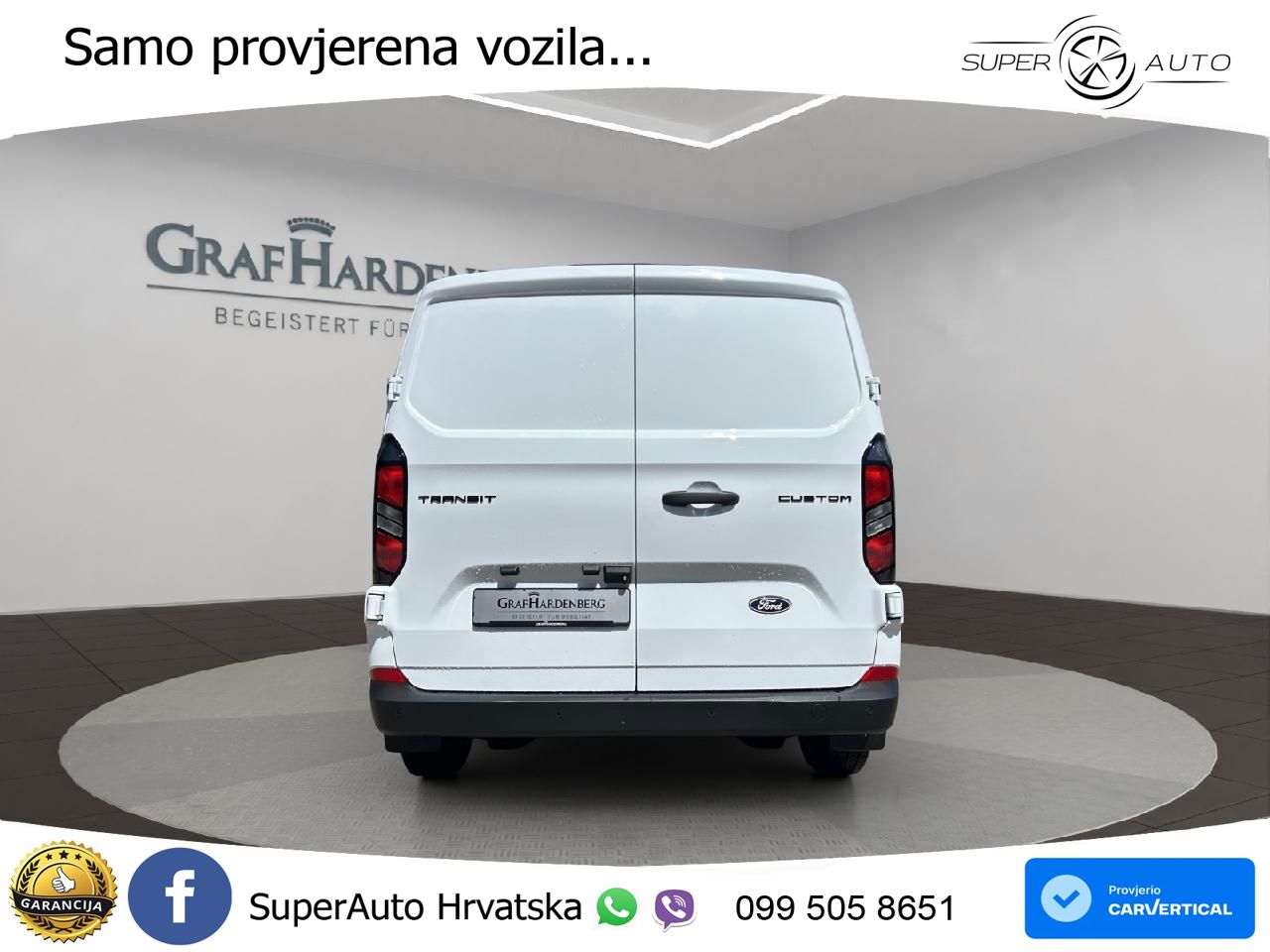 Ford Transit 110 KS