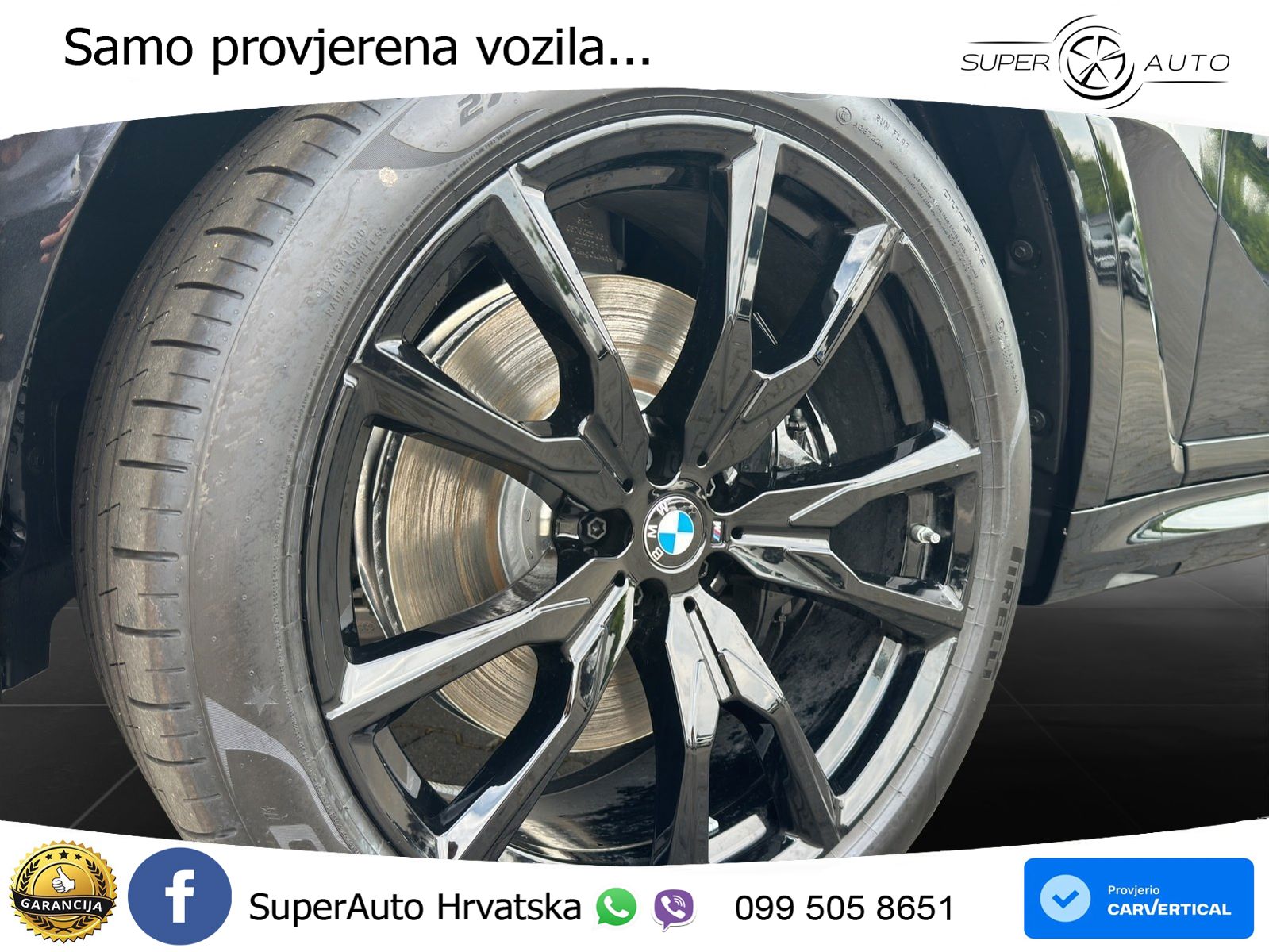 BMW X7 40d (352 KS) xDrive Steptronic LED+GR SJED+ACC