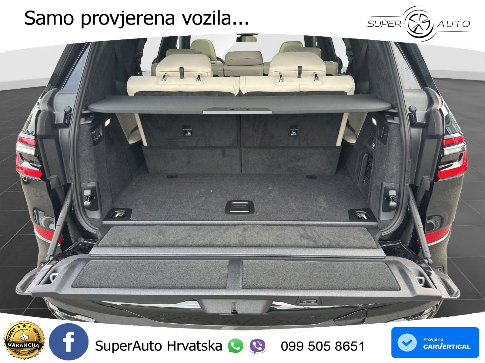 BMW X7 40d (352 KS) xDrive Steptronic LED+GR SJED+ACC