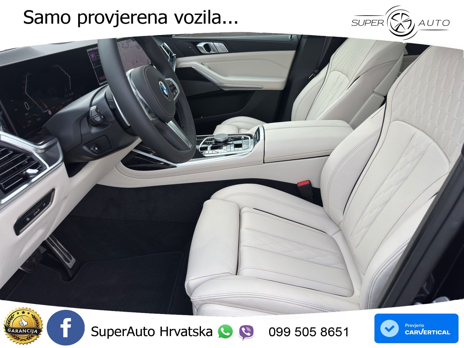 BMW X7 40d (352 KS) xDrive Steptronic LED+GR SJED+ACC