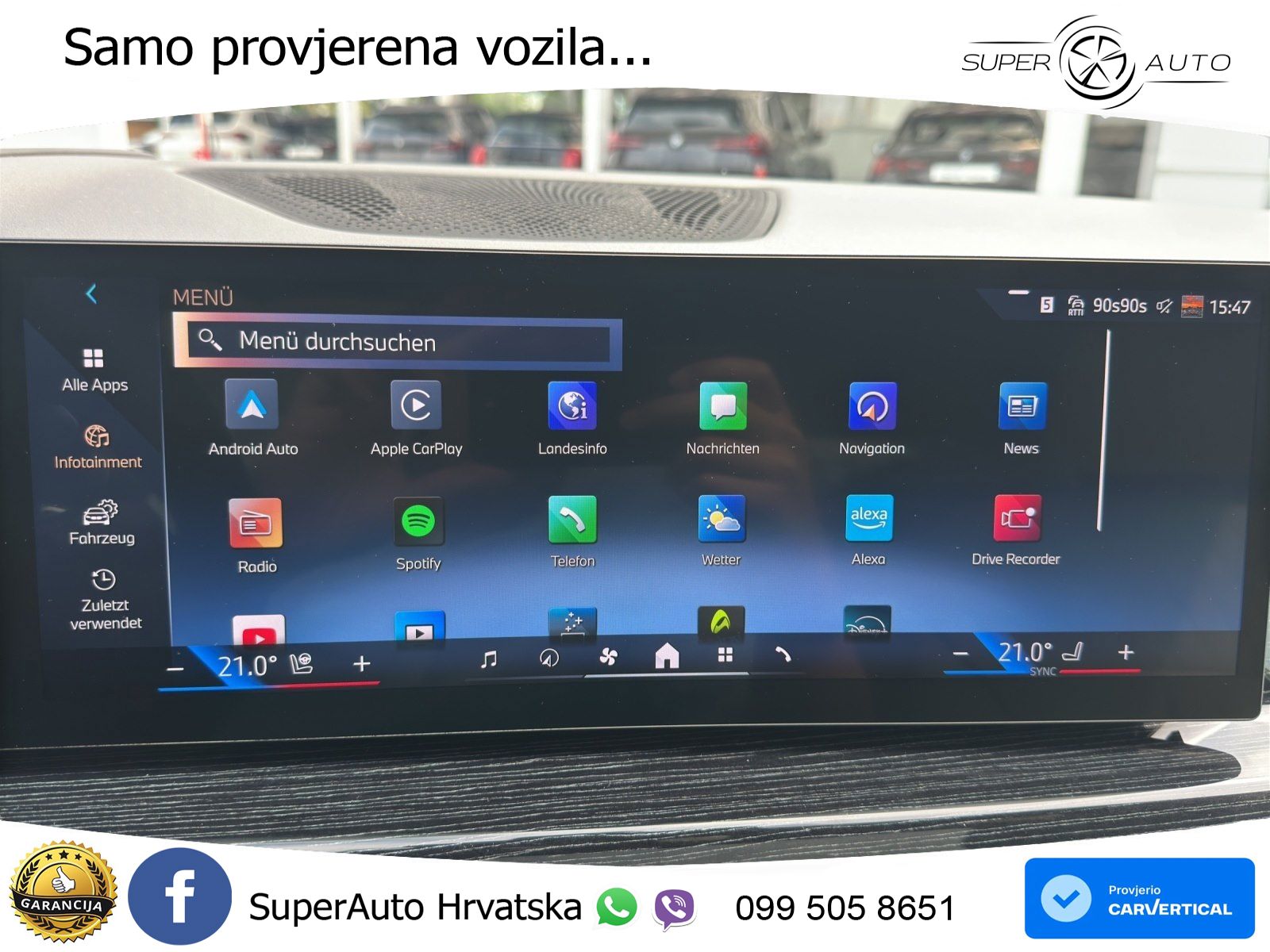 BMW X7 40d (352 KS) xDrive Steptronic LED+GR SJED+ACC