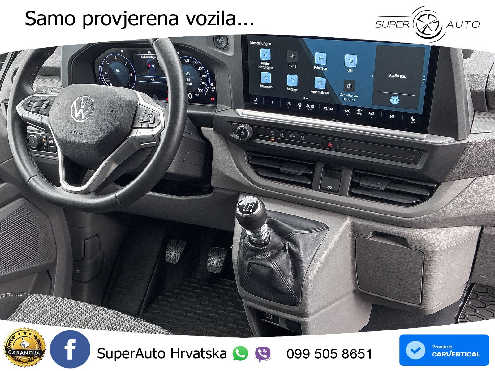 VW Transporter