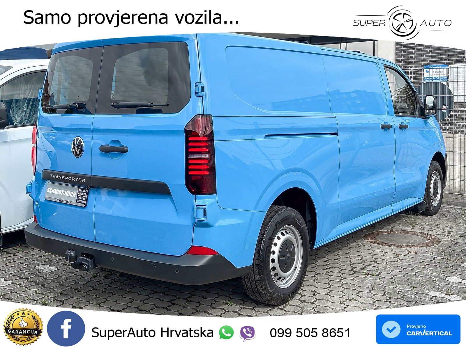 VW Transporter