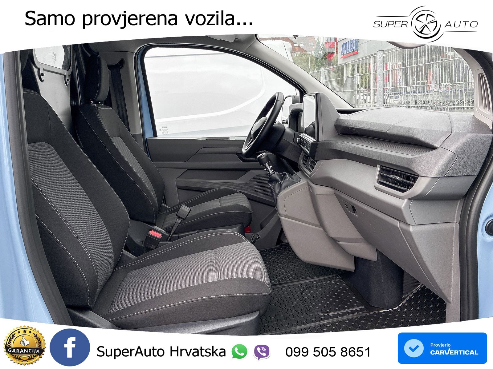 VW Transporter