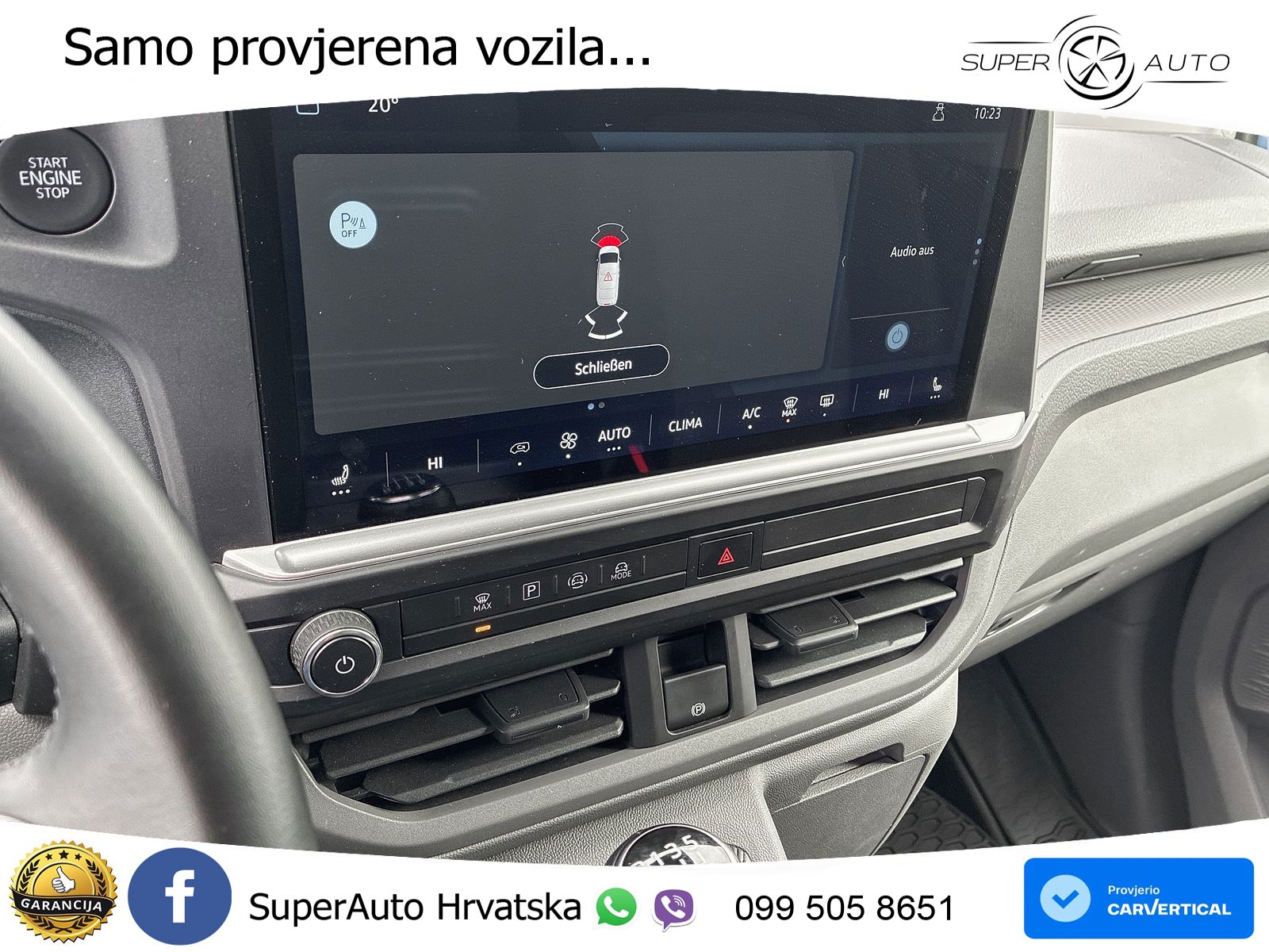 VW Transporter