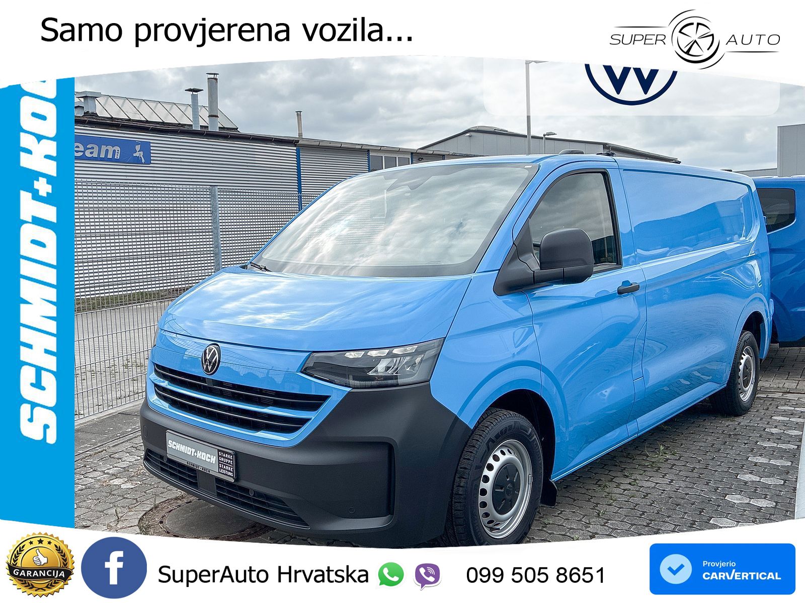 VW Transporter