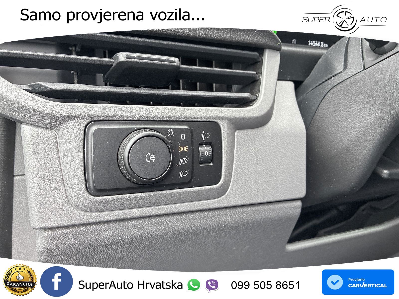 VW Transporter