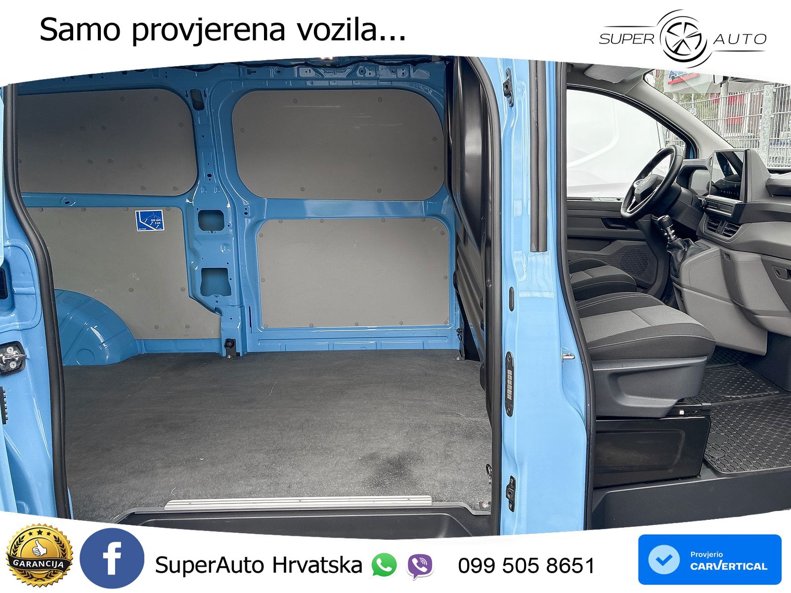 VW Transporter