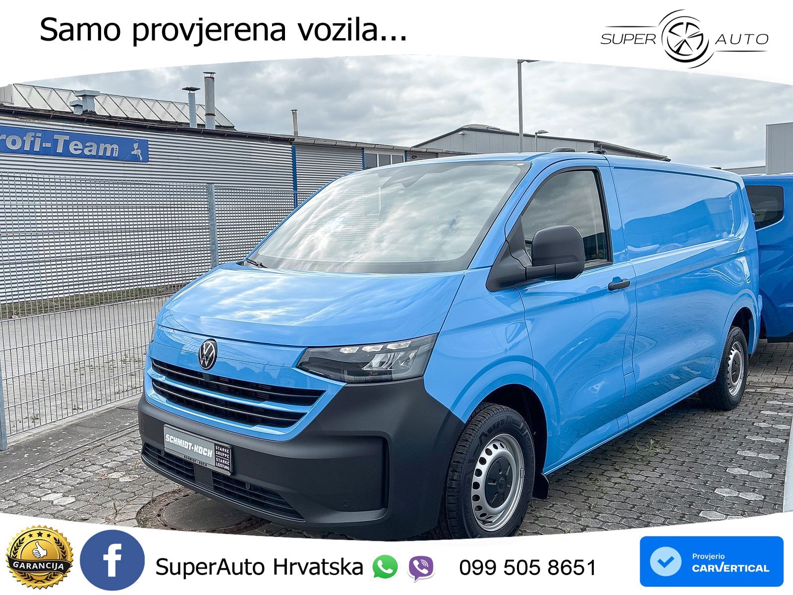 VW Transporter