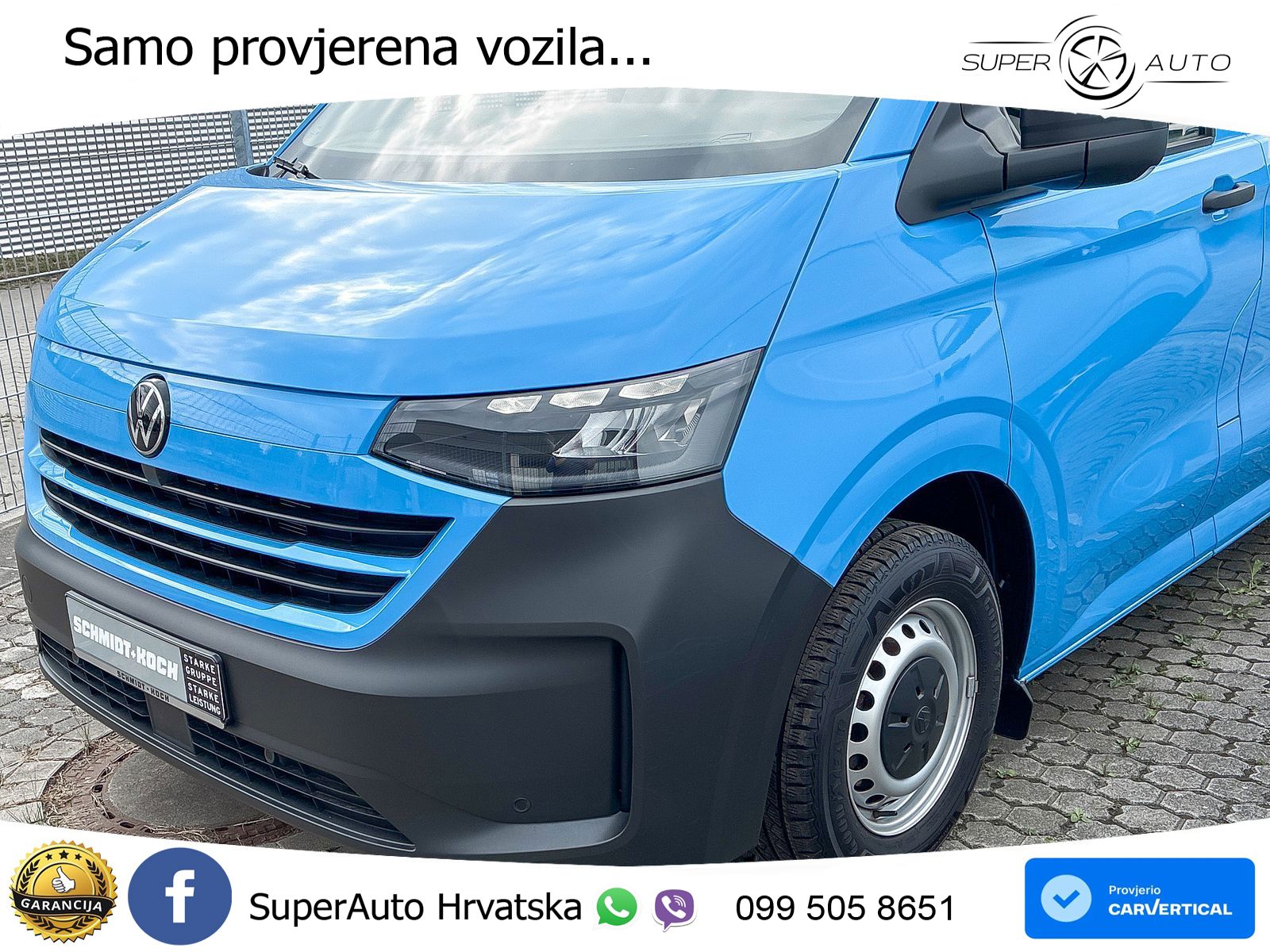 VW Transporter