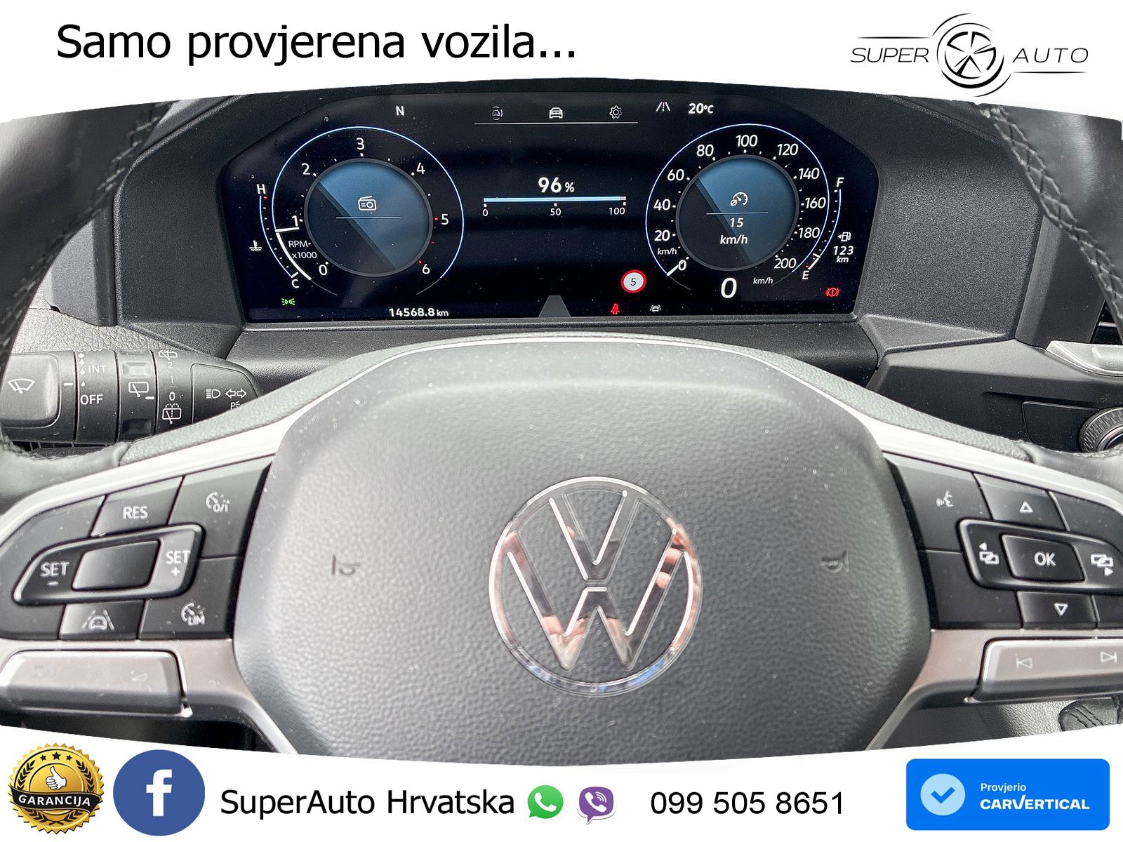 VW Transporter