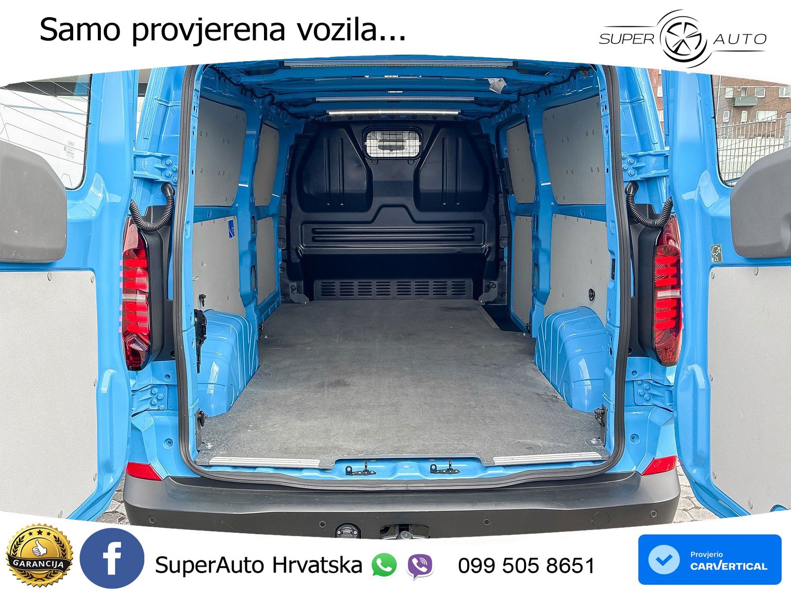 VW Transporter
