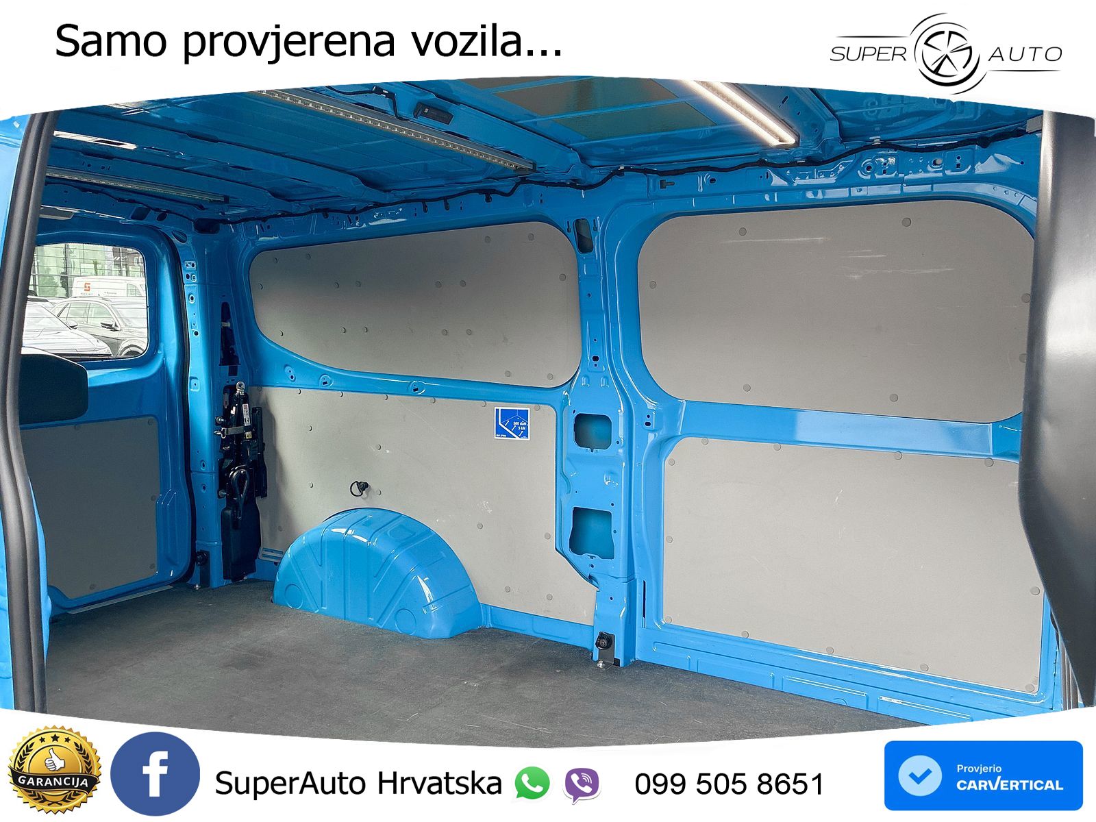 VW Transporter