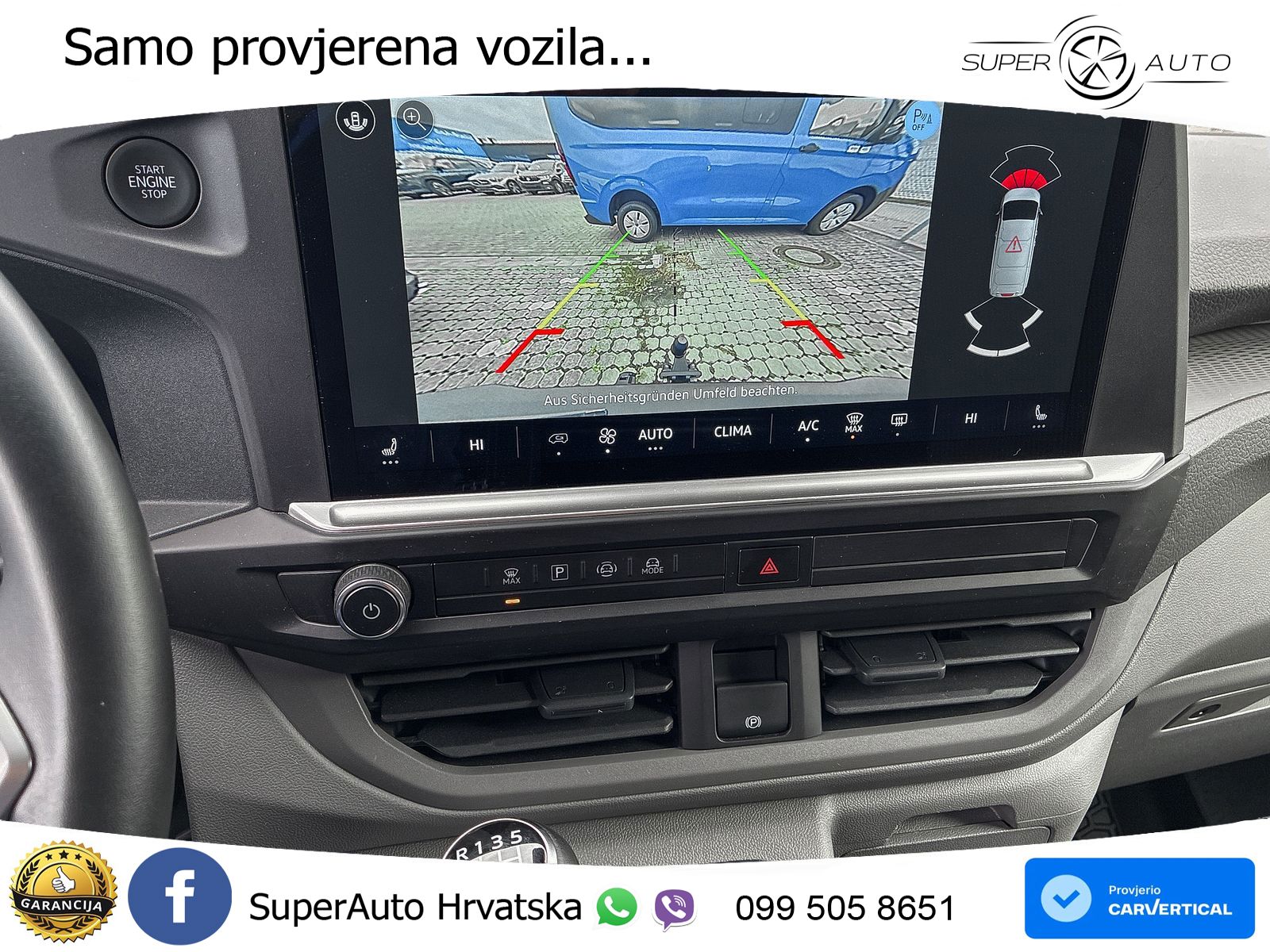 VW Transporter