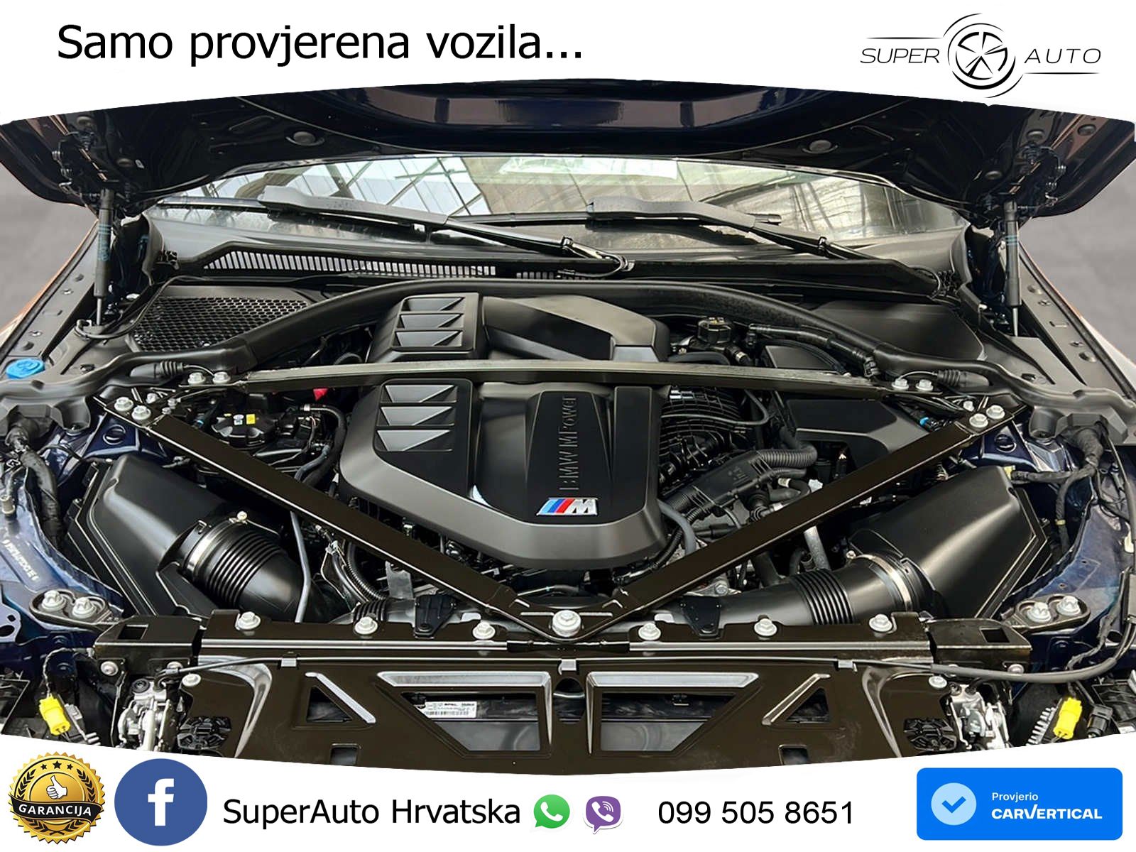 BMW M4 Convertible Competition 3.0 (510 KS) xDrive Steptronic