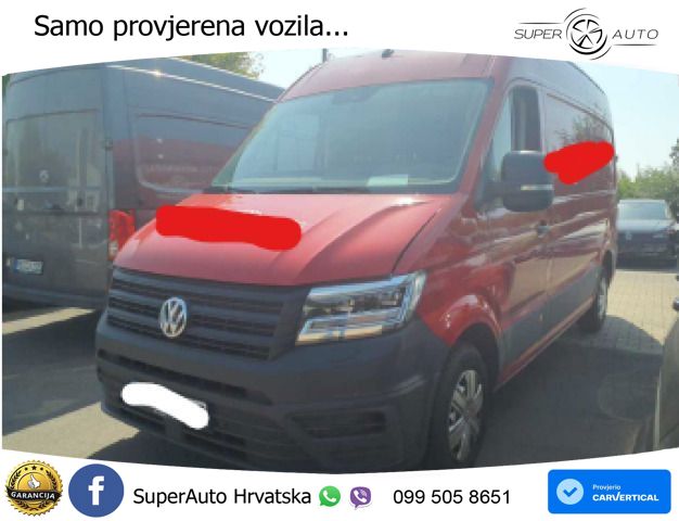 VW Crafter