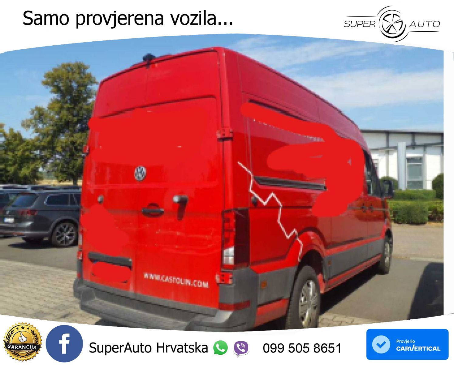 VW Crafter