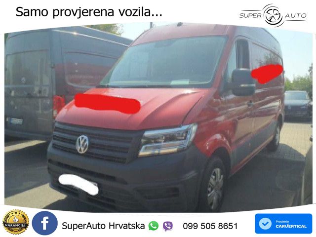 VW Crafter