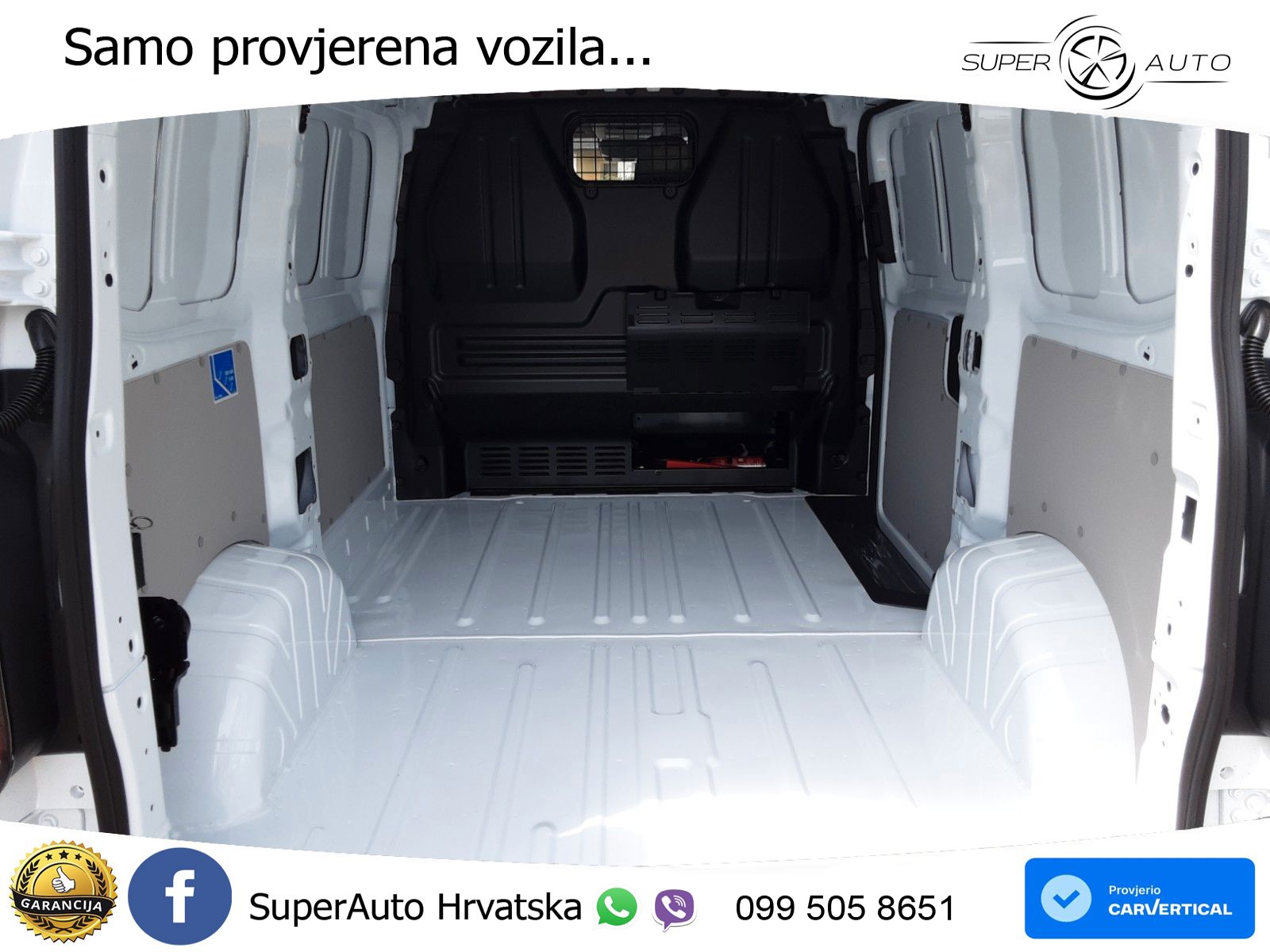 VW Transporter 110 KS