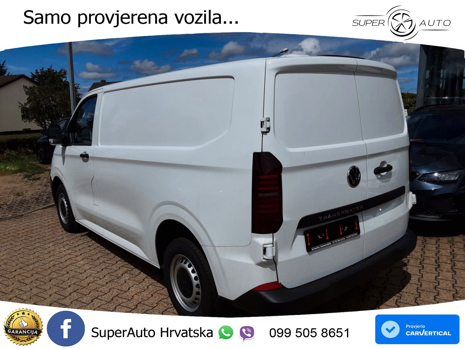 VW Transporter 110 KS