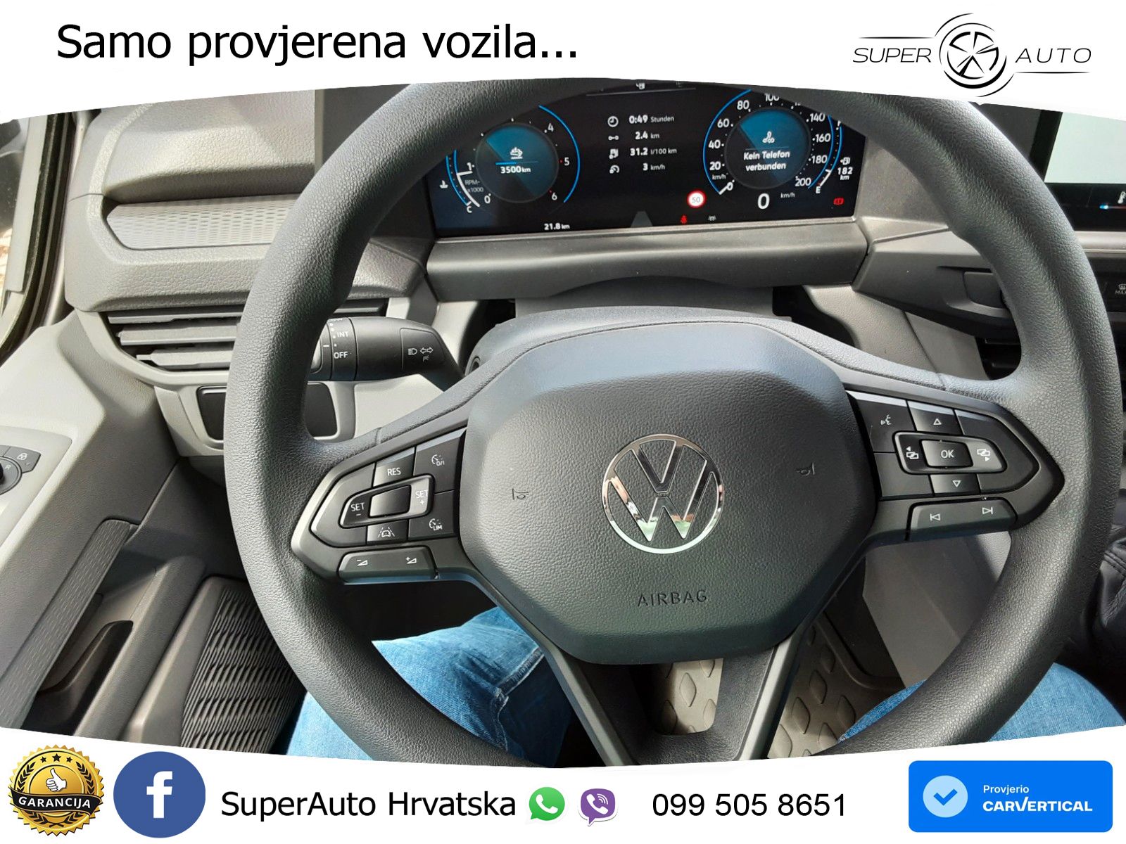 VW Transporter 110 KS
