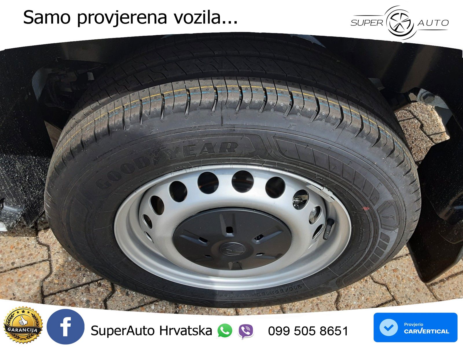 VW Transporter 110 KS