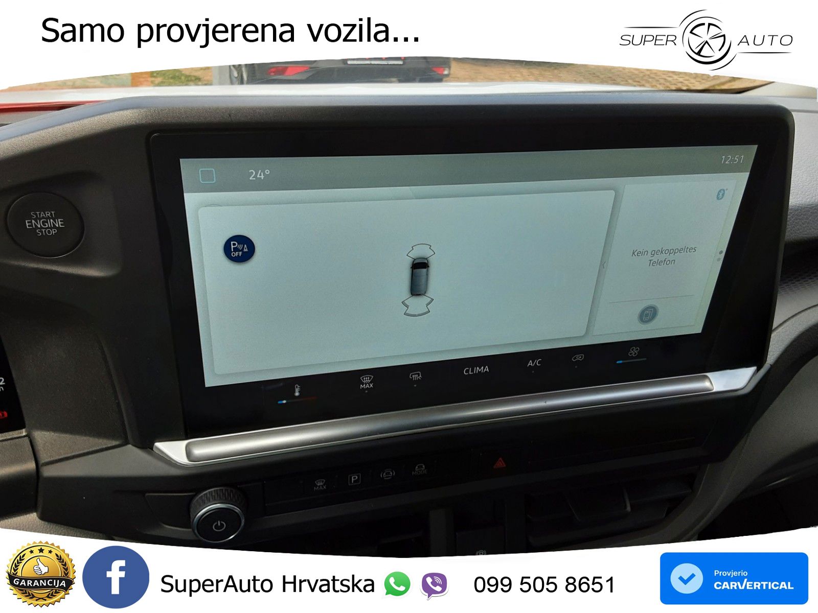 VW Transporter 110 KS