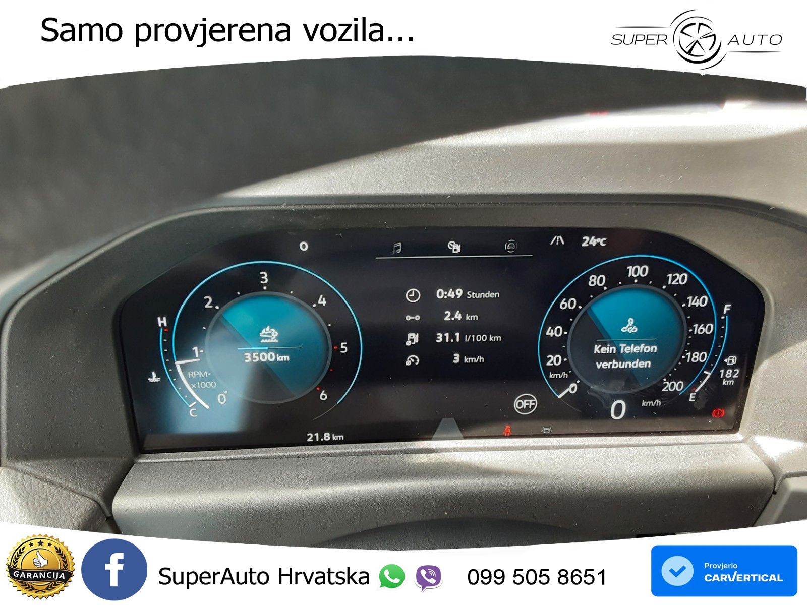VW Transporter 110 KS