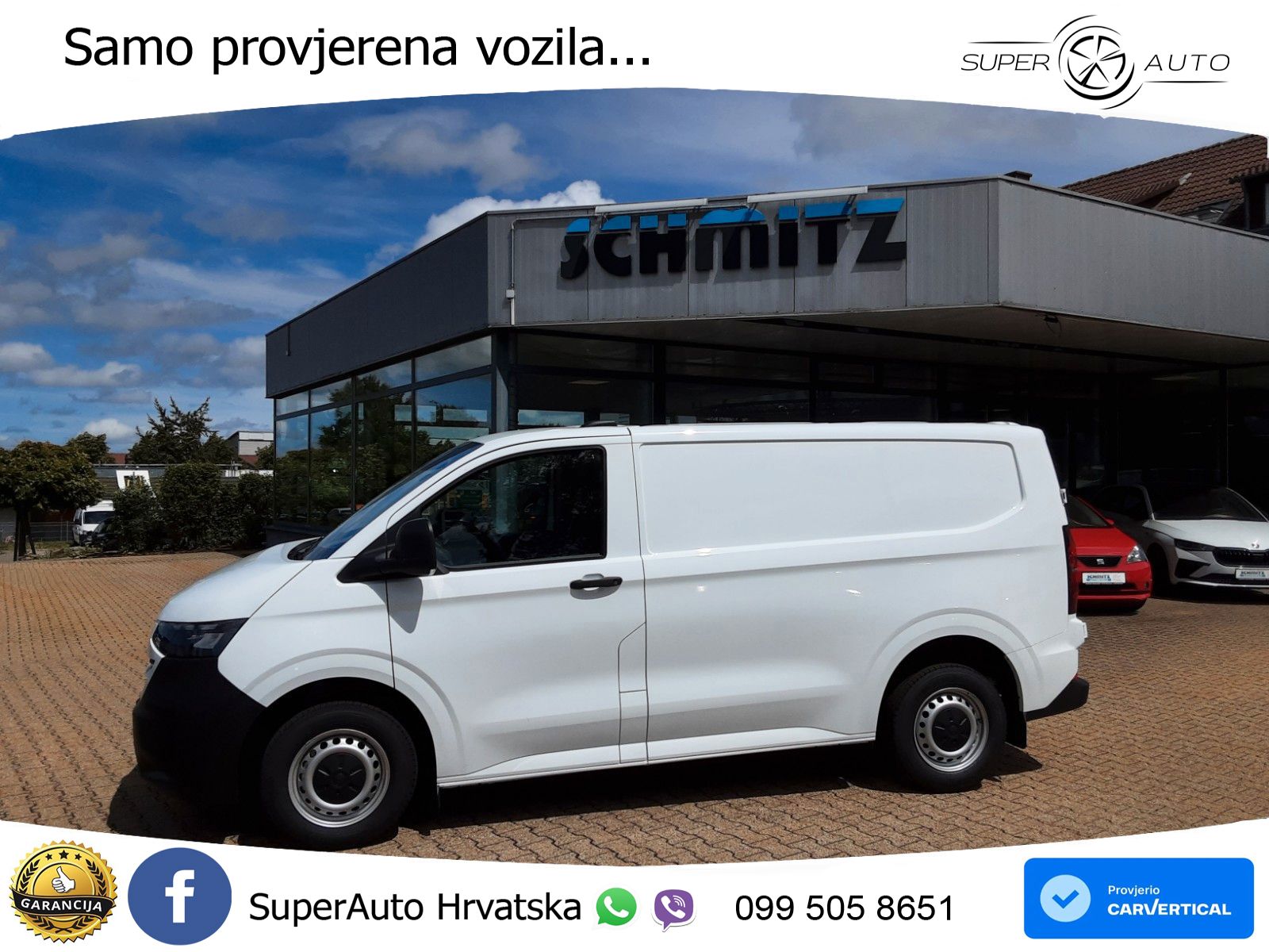 VW Transporter 110 KS