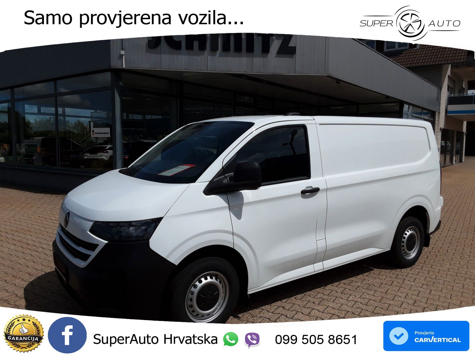 VW Transporter 110 KS