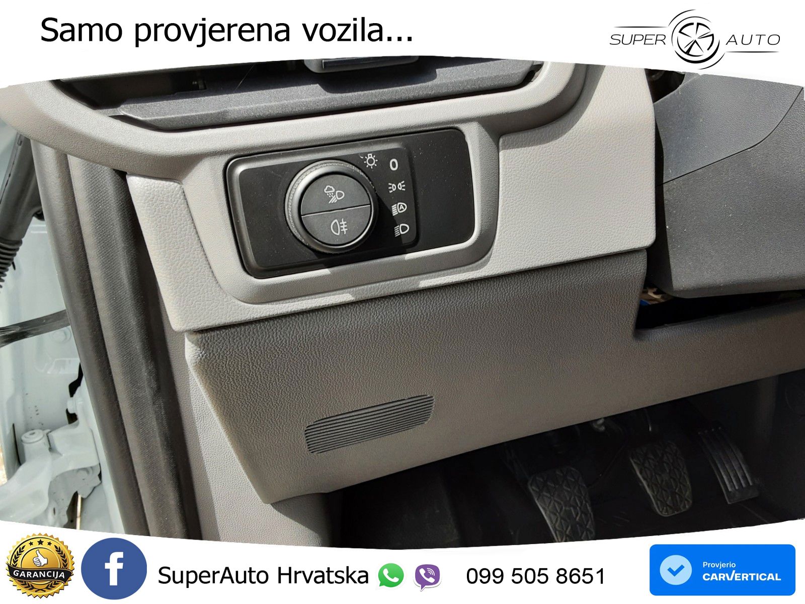 VW Transporter 110 KS