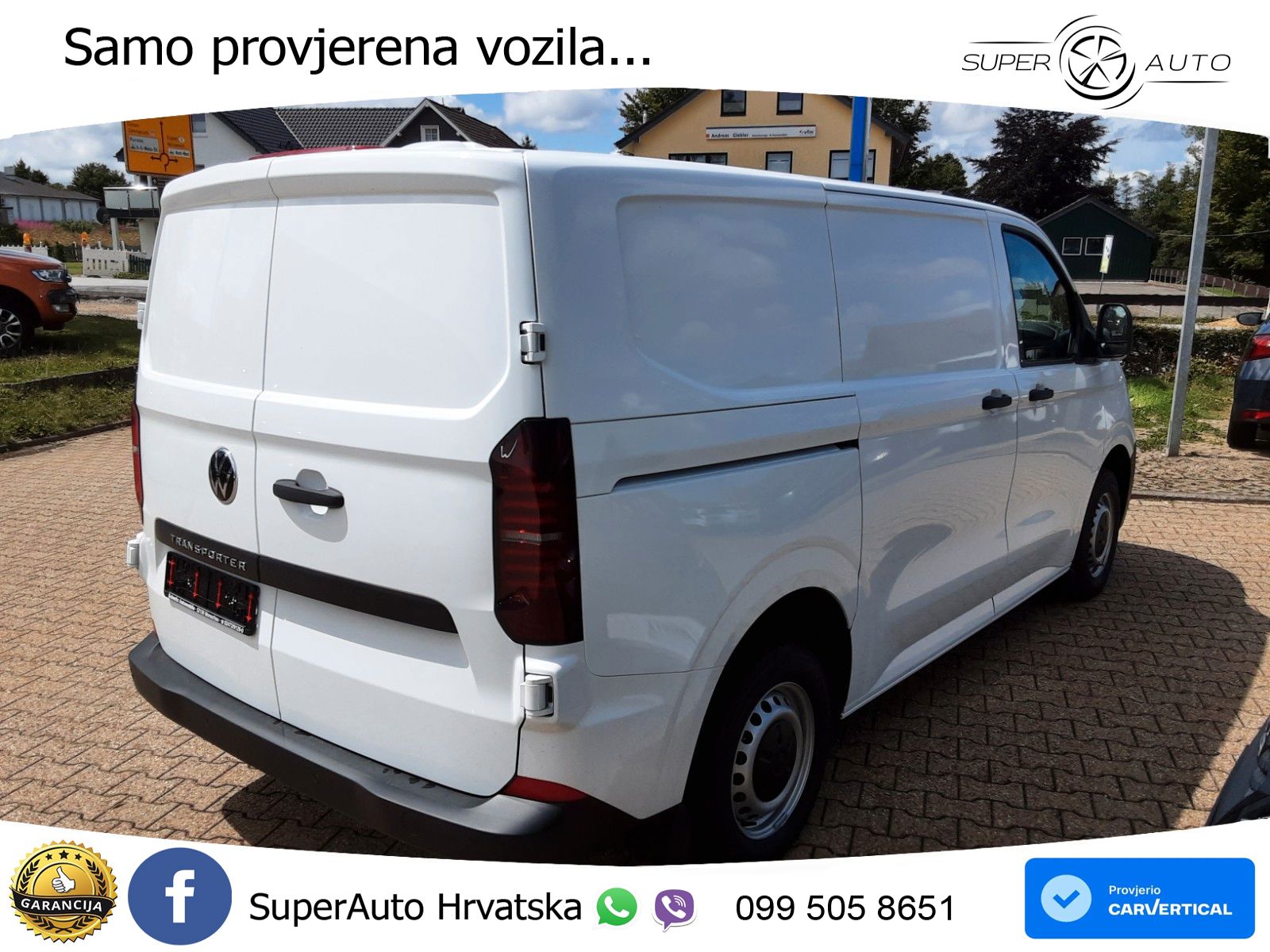 VW Transporter 110 KS