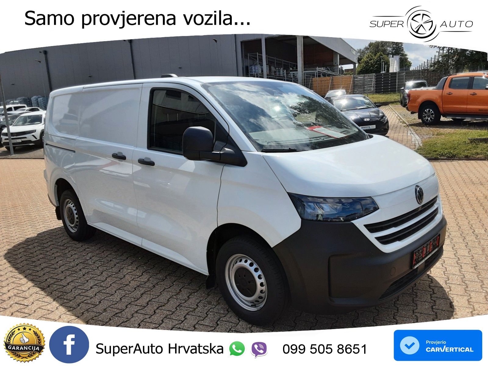 VW Transporter 110 KS