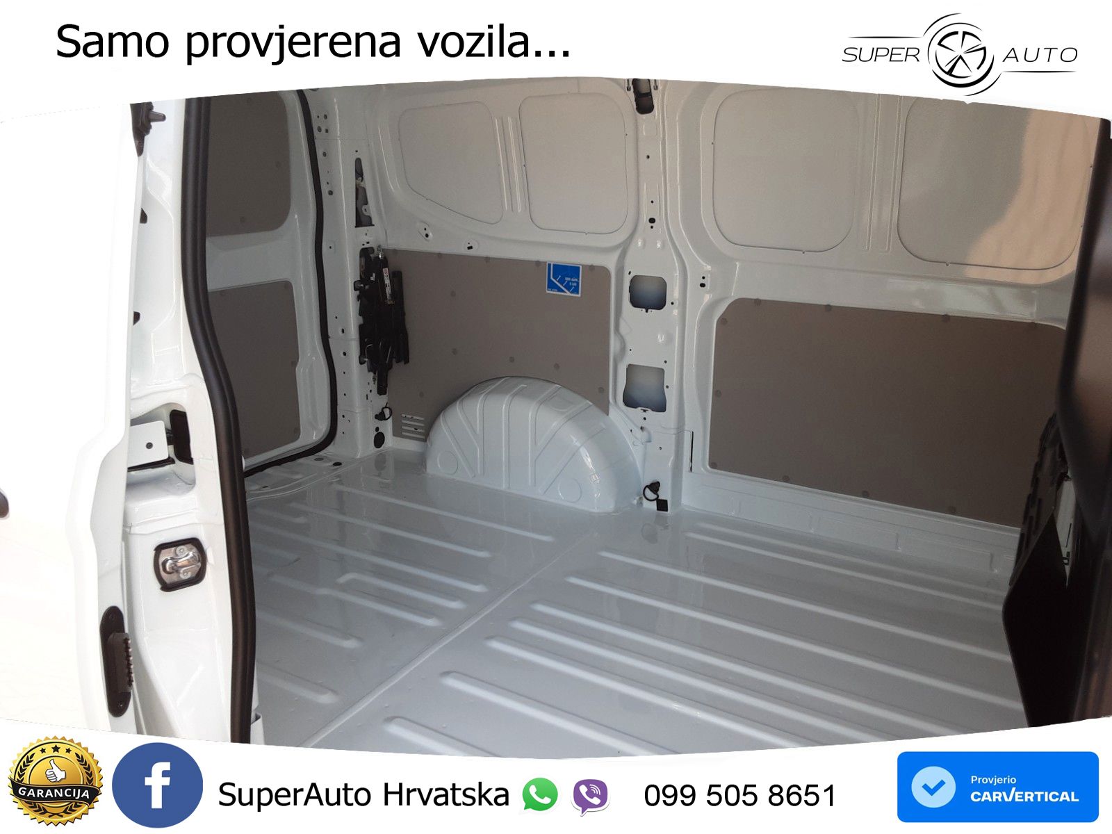 VW Transporter 110 KS