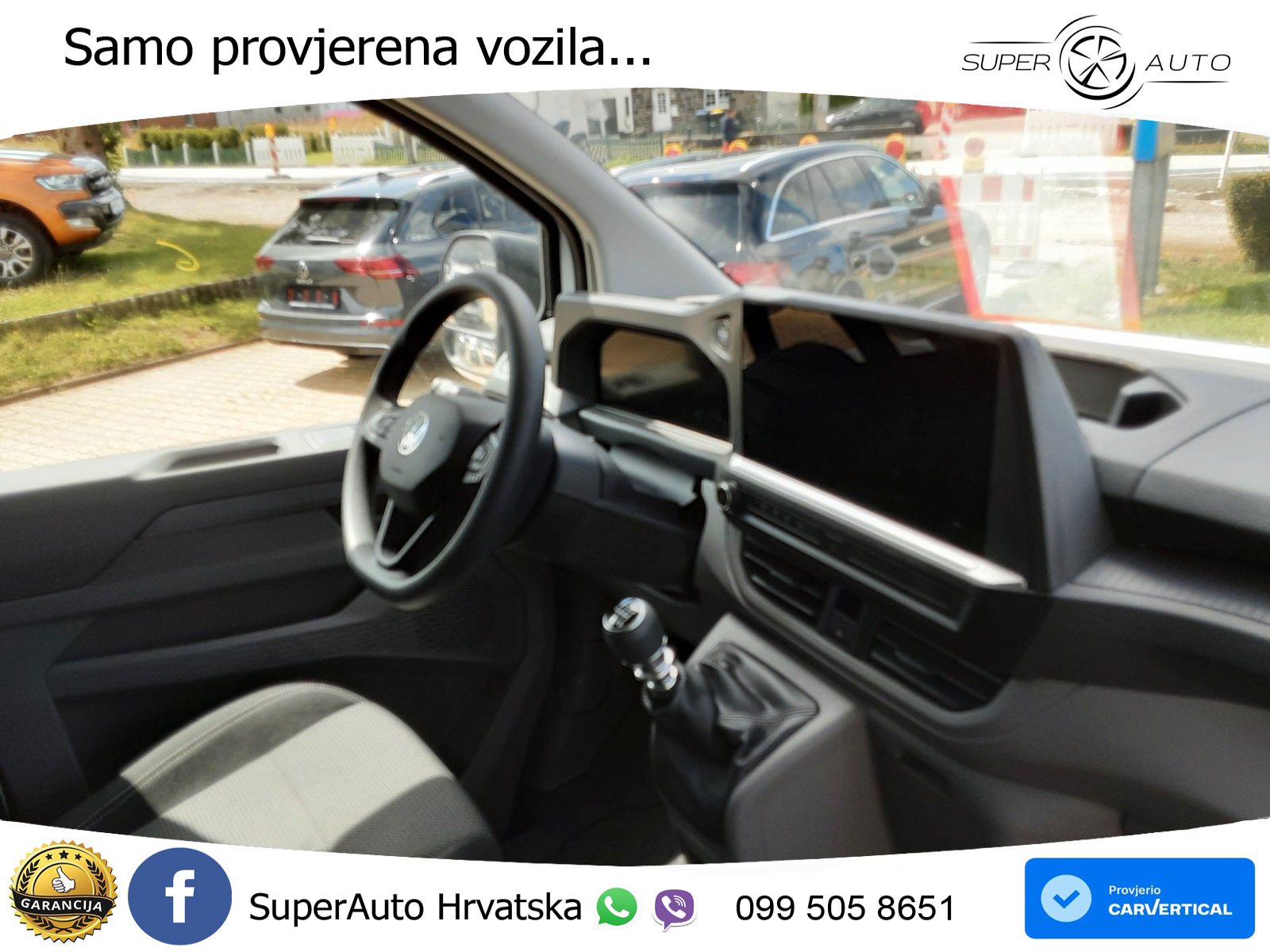 VW Transporter 110 KS