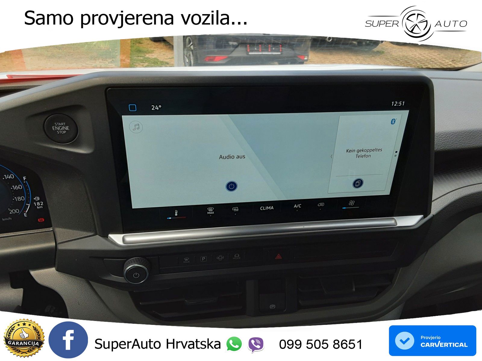 VW Transporter 110 KS