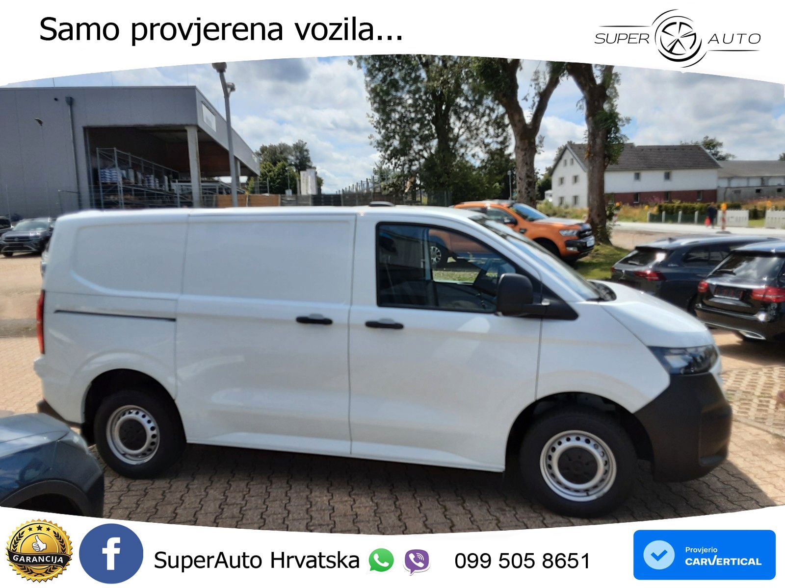 VW Transporter 110 KS