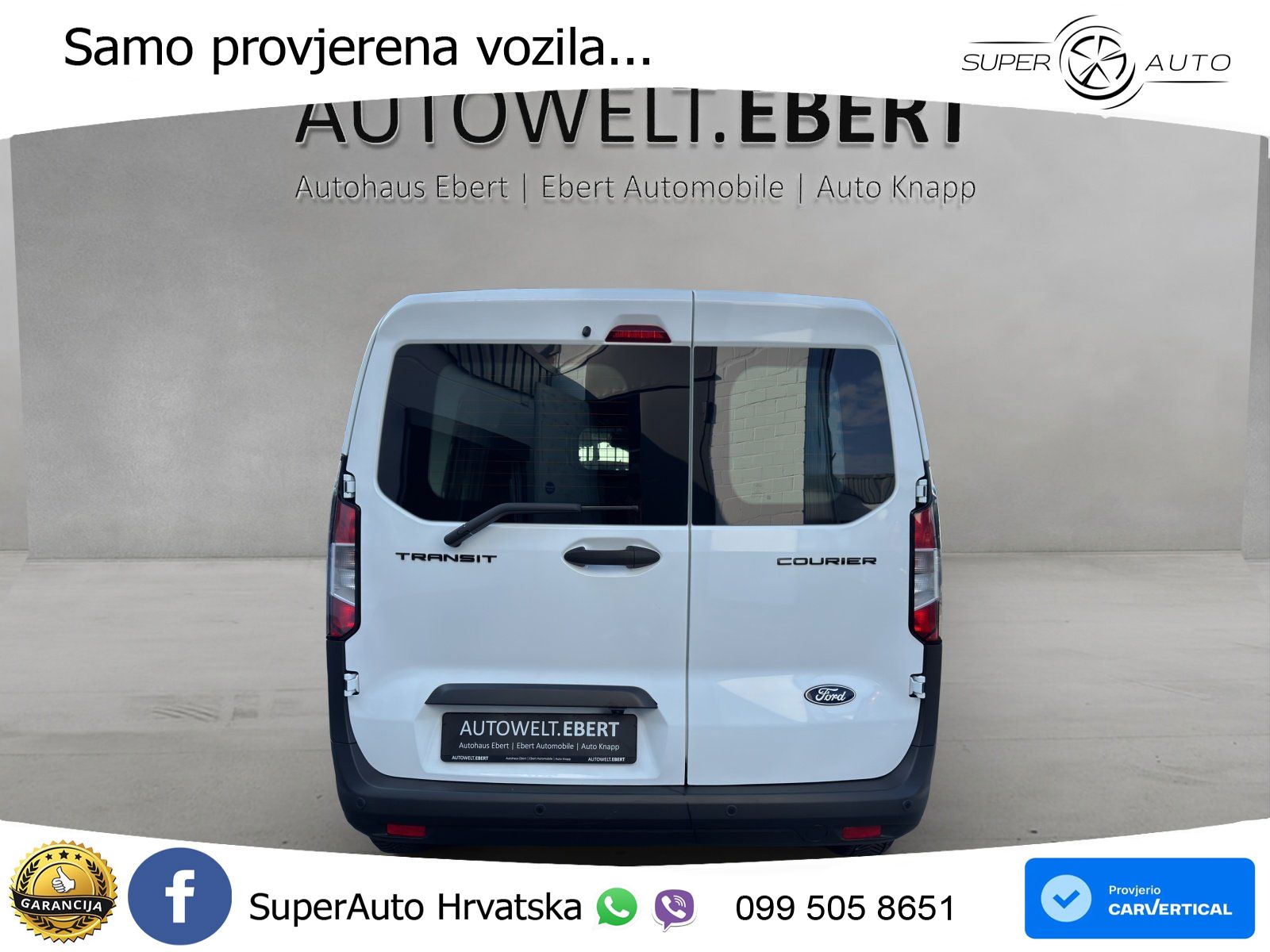 Ford Transit 101 KS