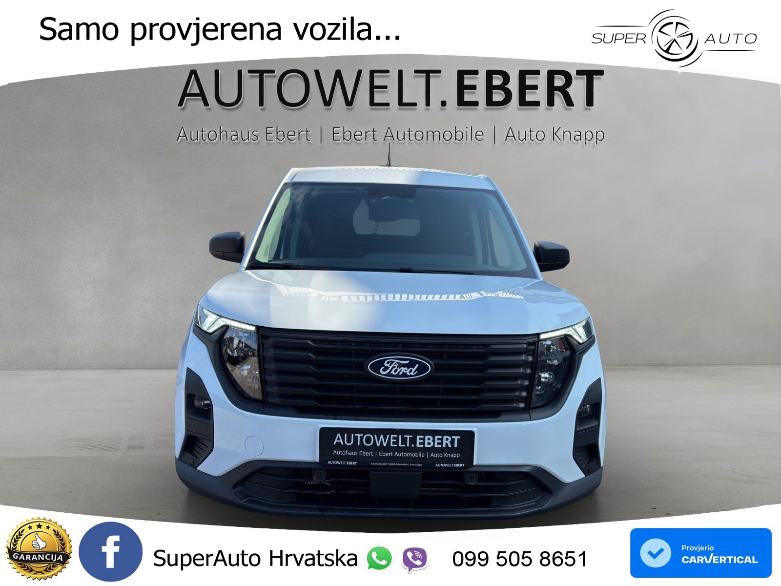 Ford Transit 101 KS