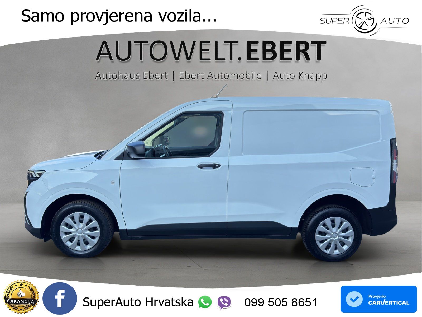 Ford Transit 101 KS