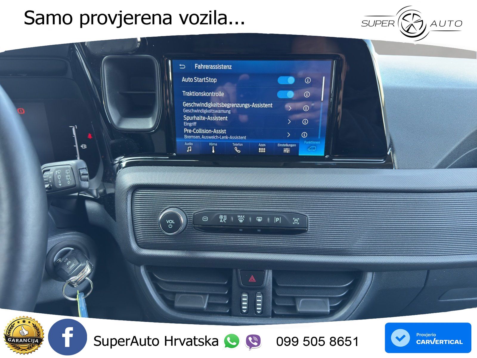 Ford Transit 101 KS